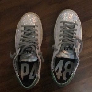 P448 JOHN WHITEGLT size EU38 US8